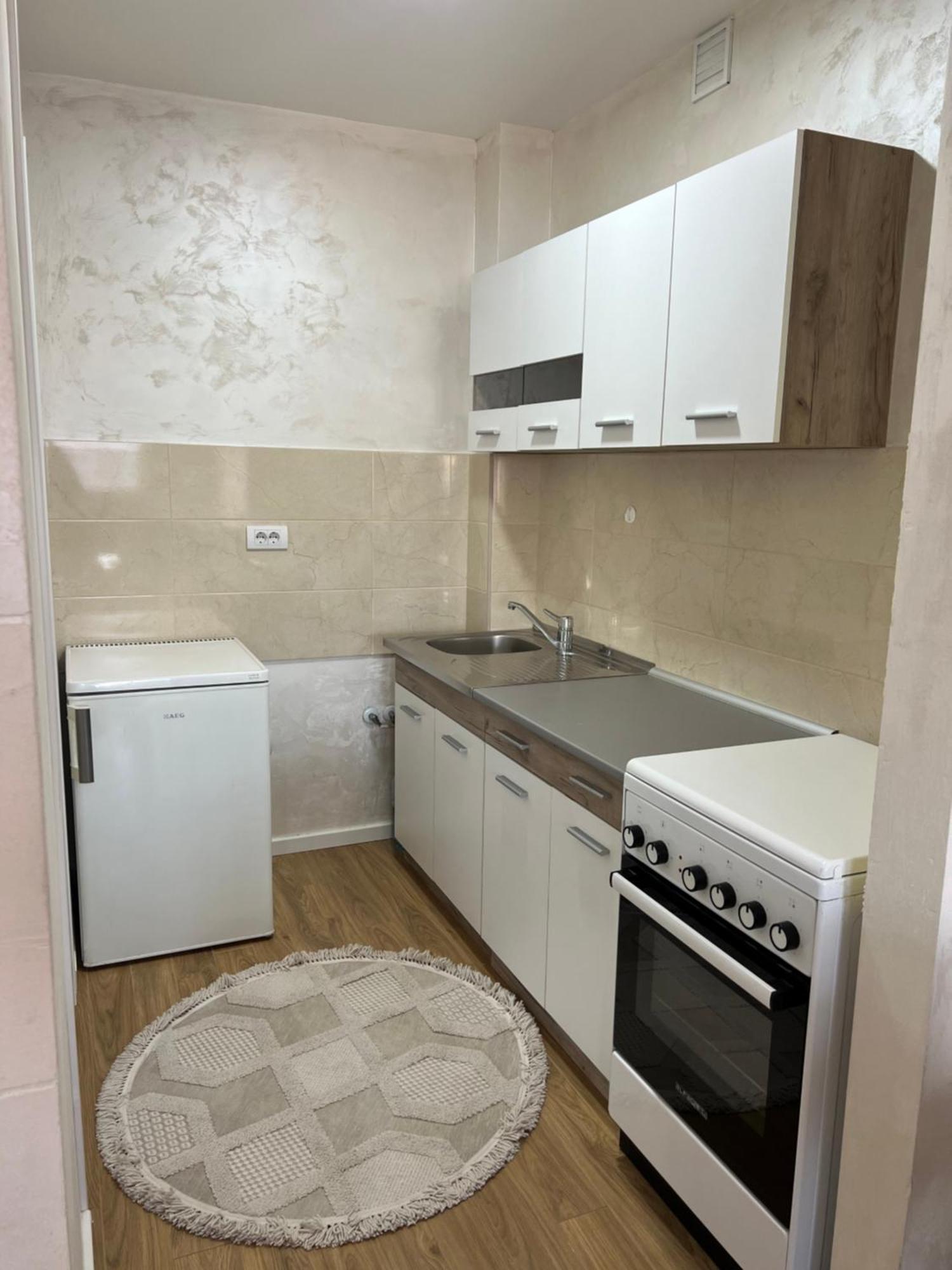 Apartman Ano Lux Нови-Пазар Экстерьер фото